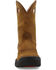 Image #4 - Twisted X Men's All Around Barn Boots - Soft Toe, Distressed, hi-res