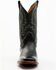Image #4 - Cody James Men's Westley Stockman Boots - Broad Square Toe, Black, hi-res