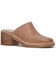 Image #1 - Frye Women's Kate Mules, Pink, hi-res