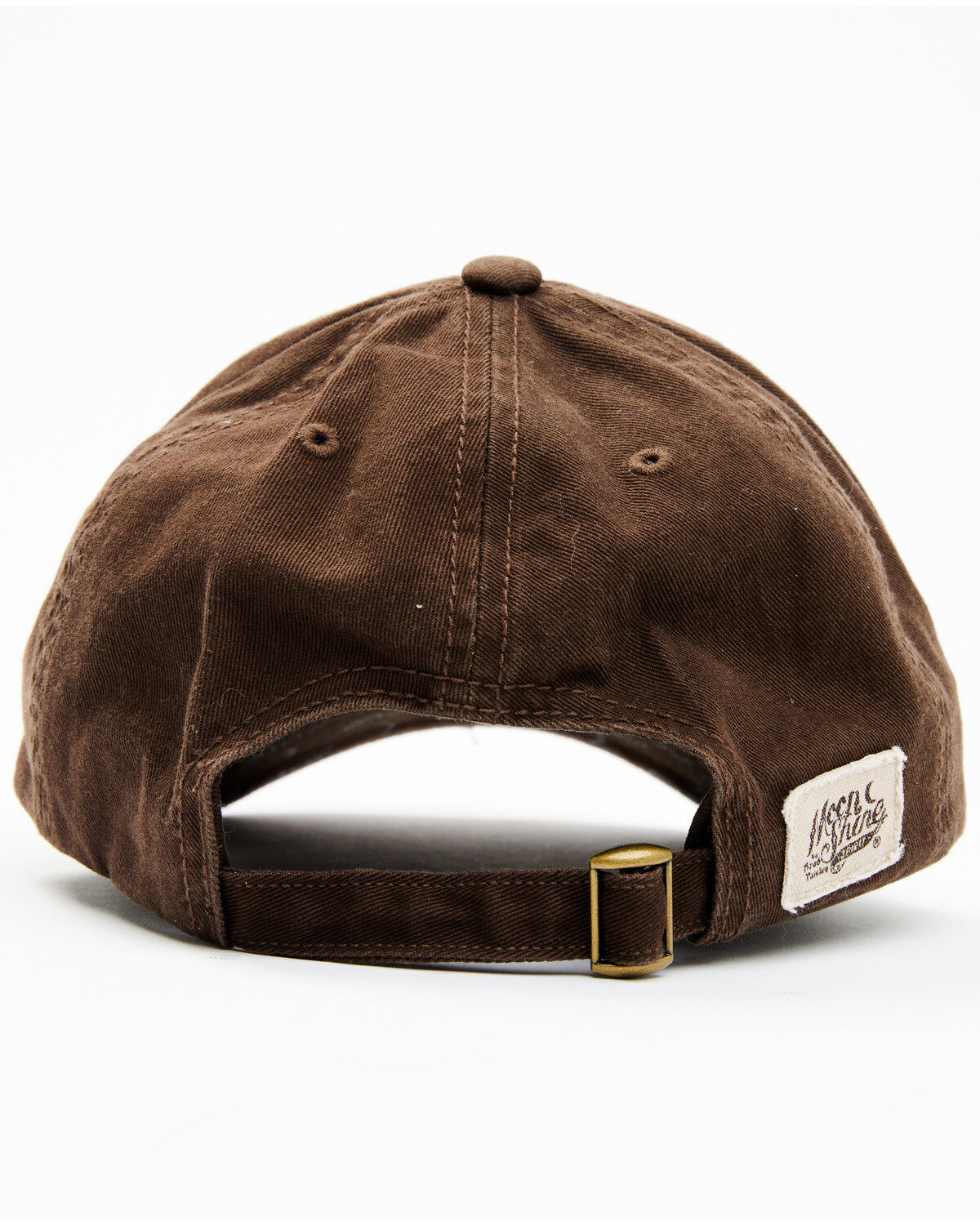 Image #3 - Moonshine Spirit&reg; Men's Born in the USA Ball Cap, Brown, hi-res