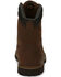 Image #4 - Chippewa Men's Heavy Duty Waterproof & Insulated Aged Bark 8" Work Boots - Soft Toe, Bark, hi-res