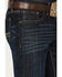 Image #2 - Cody James Men's Night Hawk Wash Jackson Slim Straight Stretch Denim Jeans, Blue, hi-res