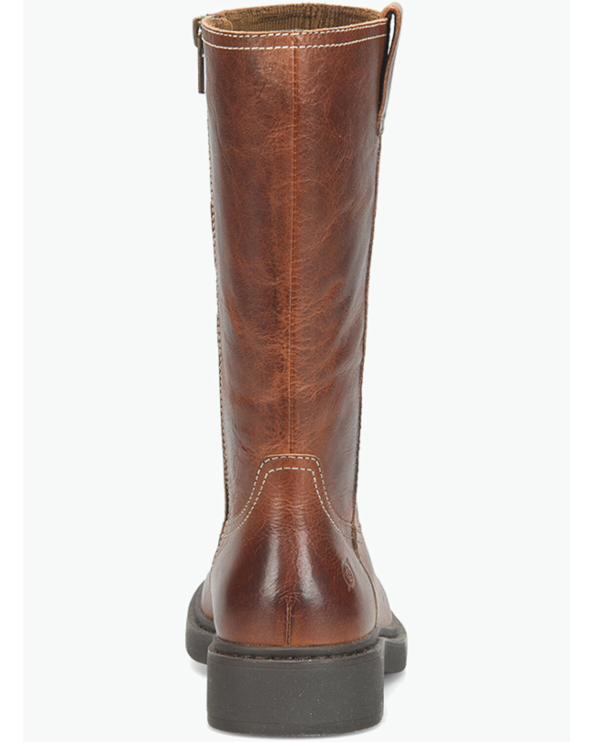 Image #5 - Born Women's Bradey Fashion Boots - Round Toe, Tan, hi-res