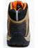 Image #5 - Hawx Men's 5" Talon 2 Deep Taupe Waterproof Lace-Up Hiking Work Boots - Soft Toe, Taupe, hi-res