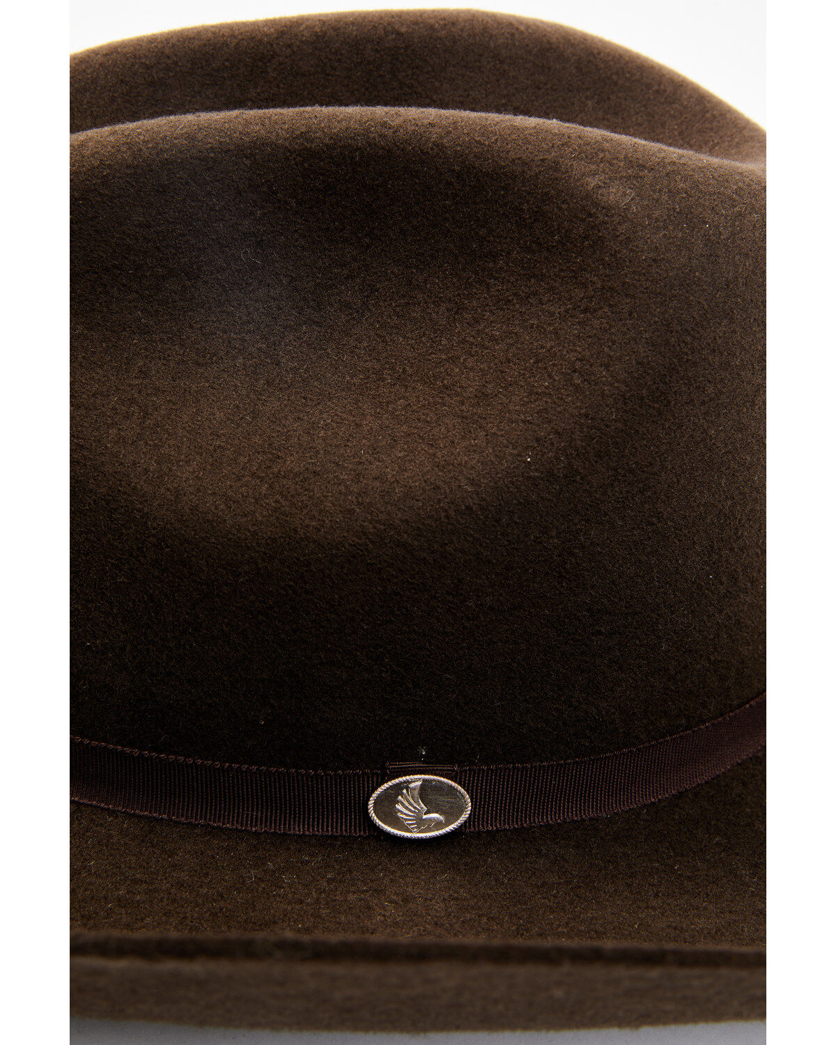 Image #2 - Cody James 3X Wool Cowboy Hat, Chocolate, hi-res