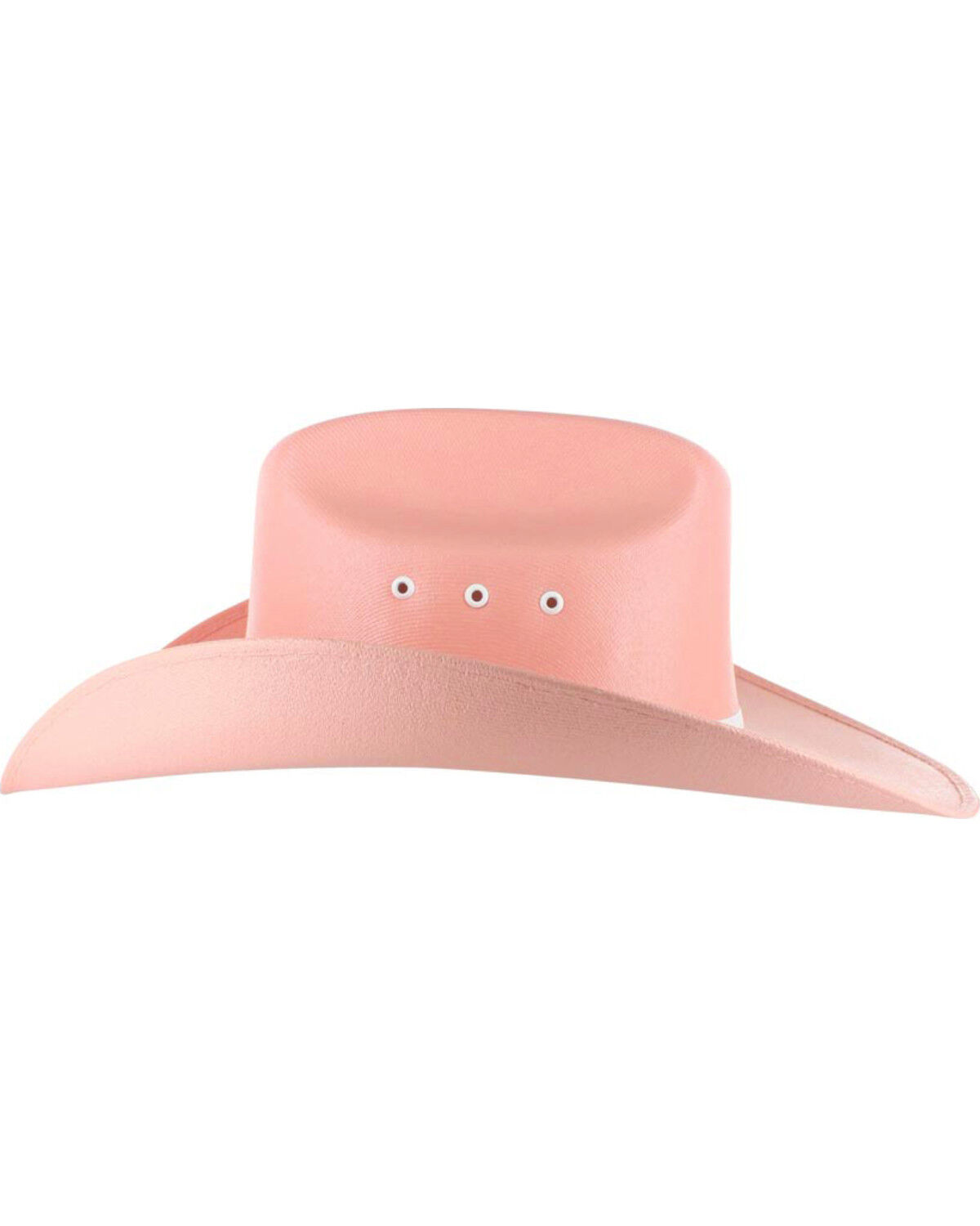 Image #5 - Shyanne Kids' Straw Cowboy Hat, Pink, hi-res