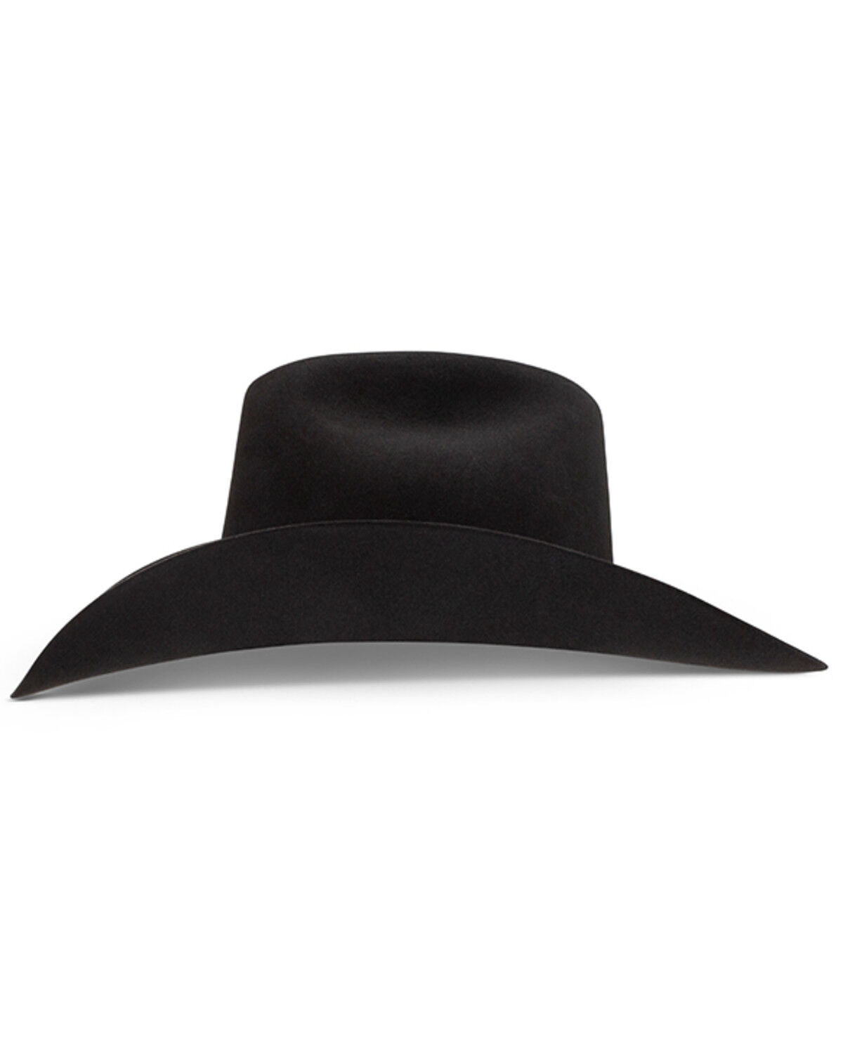 Image #2 - Stetson Skyline 6X Fur Felt Hat, Black, hi-res