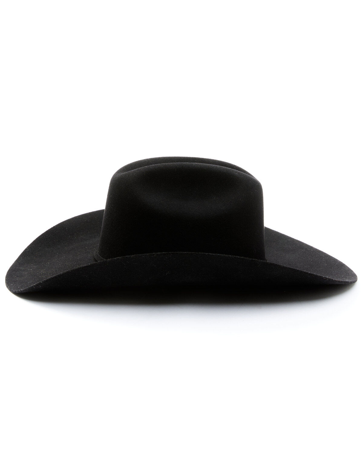 Image #3 - Cody James Colt 5X Felt Cowboy Hat, Black, hi-res