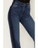 Image #2 - Idyllwind Women's Gwynn High Risin Trouser Flare Jeans, , hi-res