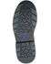 Image #6 - Wolverine Men's Plain Toe Slip Resistant Wellington Boots, Brown, hi-res