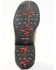 Image #7 - Cody James Men's 5" Endurance Palace Lace-Up WP Soft Work Hiking Boots, Brown, hi-res
