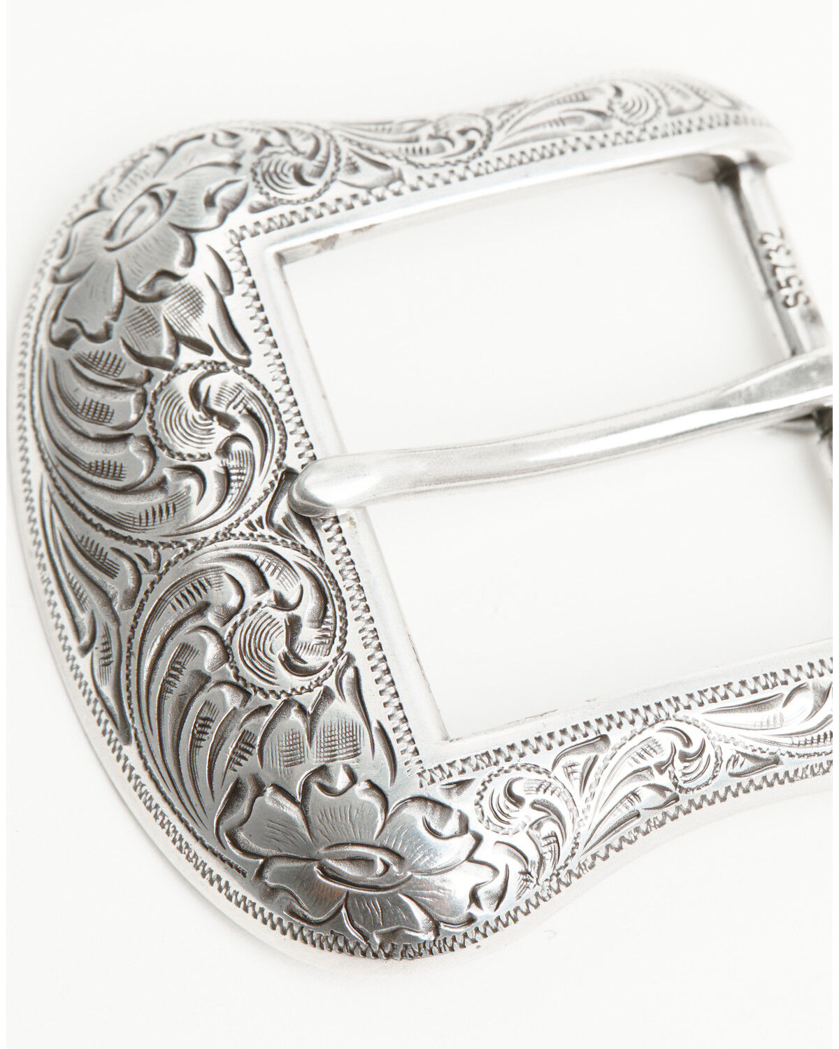 Image #2 - Cody James&reg; Men's Three Piece Buckle Set, Silver, hi-res