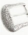 Image #2 - Cody James&reg; Men's Three Piece Buckle Set, Silver, hi-res