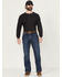 Image #1 - Ariat Men's FR M4 Workhorse Relaxed Fit Pants, Denim, hi-res