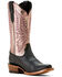 Image #1 - Ariat Women's Futurity Flash Western Boots - Square Toe, Black, hi-res