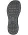 Image #7 - Hoss Men's Buster Low Waterproof Slip Resistant Work Shoes - Carbon Nano Toe, Black, hi-res