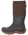 Image #3 - Dryshod Women's Hi Haymaker Farm Work Boots - Soft Toe, Brown, hi-res
