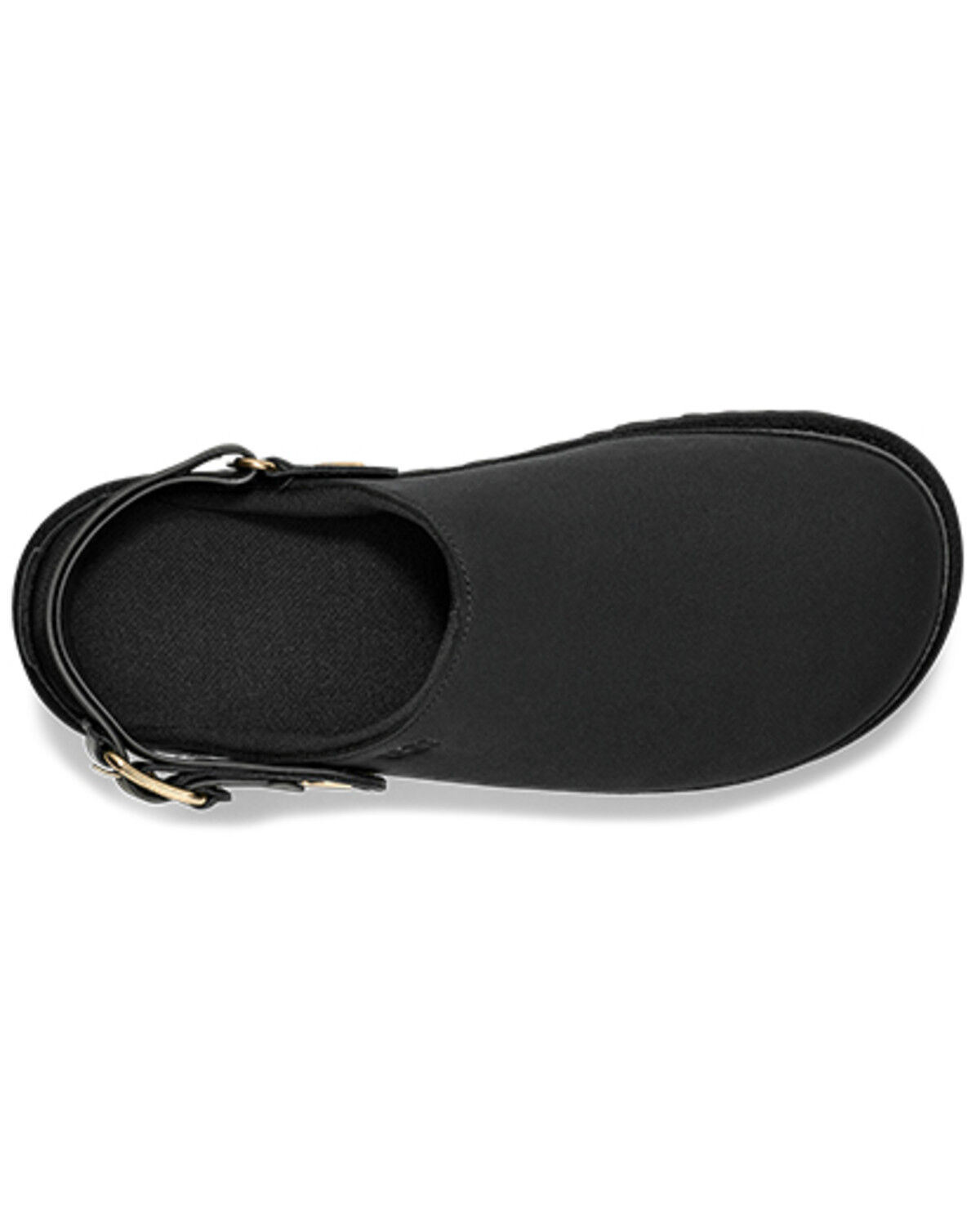 Image #5 - UGG Women's Goldenstar Villa Clogs, Black, hi-res