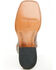 Image #7 - Cody James Men's Ryder Western Boots - Broad Square Toe, Brown, hi-res