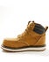 Image #3 - Keen Men's Cincinnati 6" Waterproof Work Boots - Carbon Toe, Brown, hi-res