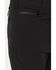 Image #2 - Thorogood Men's Infinity DWR Soft Shell Relaxed Straight Stretch Work Pants, Black, hi-res