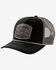 Image #1 - Carhartt Men's Oakland Eagle Ball Cap, Black, hi-res