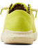 Image #3 - Ariat Women's Hilo Casual Shoes - Moc Toe, Green, hi-res