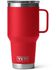 Image #1 - YETI Rambler&reg; Stronghold&trade; Lid 30oz Travel Mug, Red, hi-res