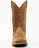 Image #4 - Cody James Cush Core&reg; Men's Maverick Performance Western Boots - Broad Square Toe, Brown, hi-res