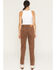 Image #3 - Levi's Women's 501 High Rise Lariat Luck Straight Denim Jeans, Multi, hi-res