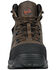 Image #4 - Hoss Men's Ridge Lace-Up Work Boots - Composite Toe, Brown, hi-res