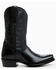 Image #2 - Cody James Black 1978&reg; Men's Mason Western Boots - Square Toe, Black, hi-res