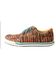 Image #3 - Twisted X Women's Casual Kicks - Moc Toe, Brown, hi-res