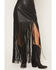 Image #3 - Idyllwind Women's Payson Faux Leather Fringe Midi Skirt, , hi-res