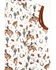 Image #2 - Fornia Toddler Girls' Horse Printed Vest, , hi-res