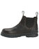 Image #3 - Muck Boots Men's Chore Farm Leather Chelsea Boots - Composite Toe, Black, hi-res