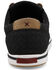 Image #5 - Twisted X Women's Kicks Moc Work Shoes - Nano Composite Toe, Charcoal, hi-res