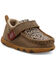 Image #1 - Twisted X Toddler Kid's Driving Mocs, Brown, hi-res