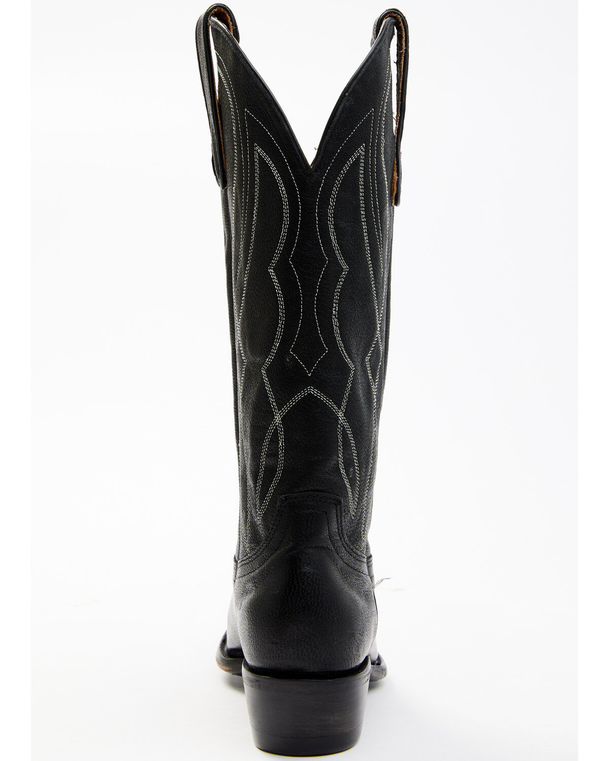 Image #5 - Idyllwind Women's Colt Volgo Leather Western Boots - Snip Toe, Black, hi-res