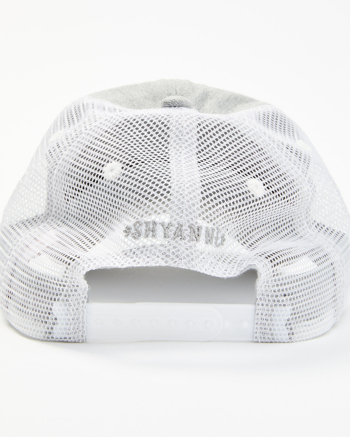 Image #3 - Shyanne Women's Wild & Free Ball Cap, Light Grey, hi-res