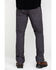 Image #1 - Ariat Men's Gray Rebar M4 Made Tough Durastretch Straight Leg Work Pants, Grey, hi-res