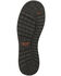 Image #7 - Georgia Boot Men's AMP LT Wedge Work Boots - Soft Toe, Black, hi-res