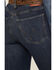 Image #4 - Wrangler Women's Lacey Dark Wash Bespoke High Rise Bootcut Stretch Denim Jeans, Dark Wash, hi-res
