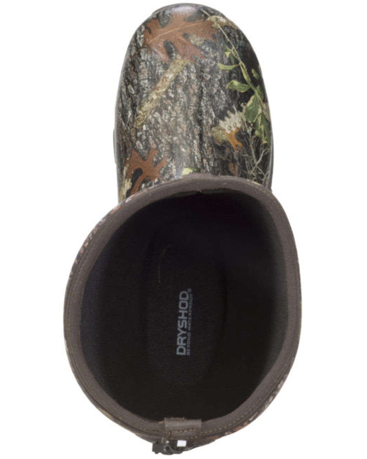 Image #6 - Dryshod Men's Ultra NOSHO Hunting Boots, Camouflage, hi-res