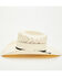 Image #3 - Stetson Saddleman 20X Straw Cowboy Hat, Natural, hi-res
