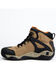 Image #3 - Hawx Men's 5" Talon 2 Deep Taupe Waterproof Lace-Up Hiking Work Boots - Soft Toe, Taupe, hi-res