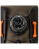 Image #6 - Ariat Men's 8" RigTEK Wildcat BOA&reg; Work Boots - Composite Toe, Charcoal, hi-res