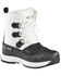 Image #1 - Baffin Women's Tessa Waterproof Winter Work Boots - Soft Toe, White, hi-res