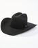 Image #1 - Cody James 5X Felt Cowboy Hat, Black, hi-res