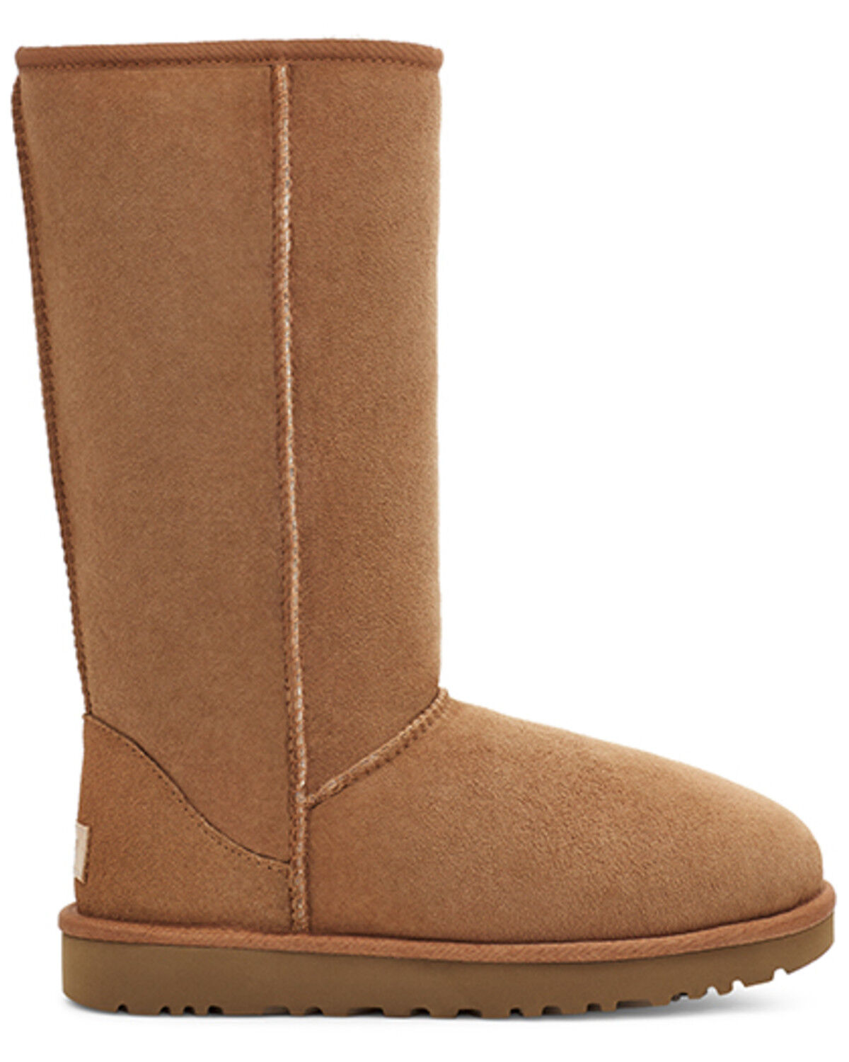 Image #2 - UGG&reg; Women's Classic II Tall Boots, Chestnut, hi-res